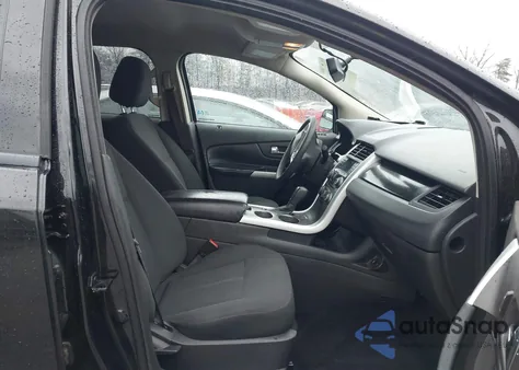 2012 Ford Edge Se z USA, uszkodzony, nr VIN 2FMDK3GC9CBA52769